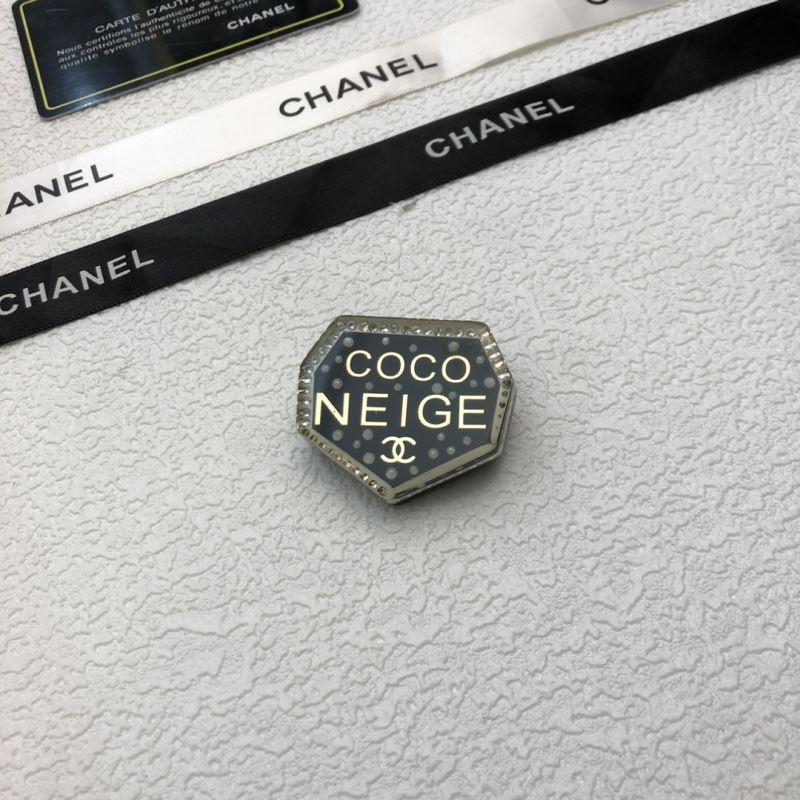 Chanel Brooches